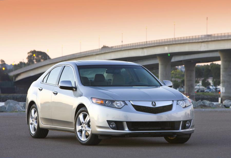  Acura TSX 2008 года  (фото 147 из 210)